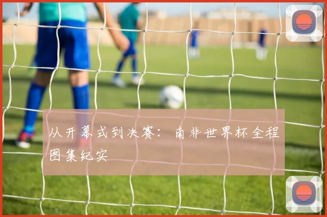 从开幕式到决赛：南非世界杯全程图集纪实