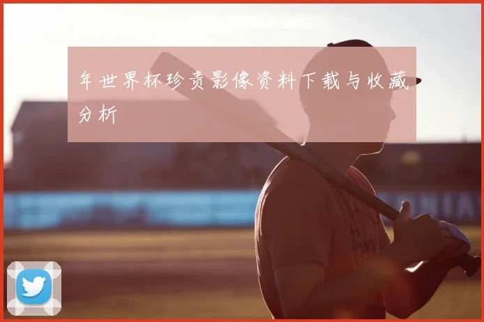 年世界杯珍贵影像资料下载与收藏分析