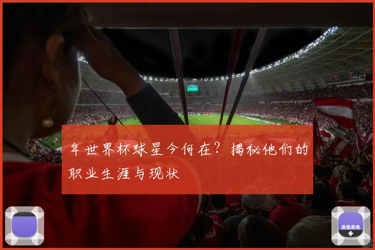 年世界杯球星今何在？揭秘他们的职业生涯与现状