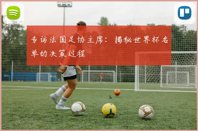 专访法国足协主席：揭秘世界杯名单的决策过程